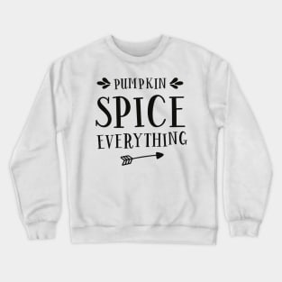 Happy Thanksgiving Crewneck Sweatshirt